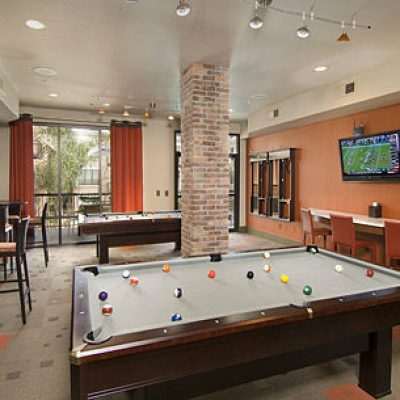 Westchase Project - Sawyer Heights - Billiards